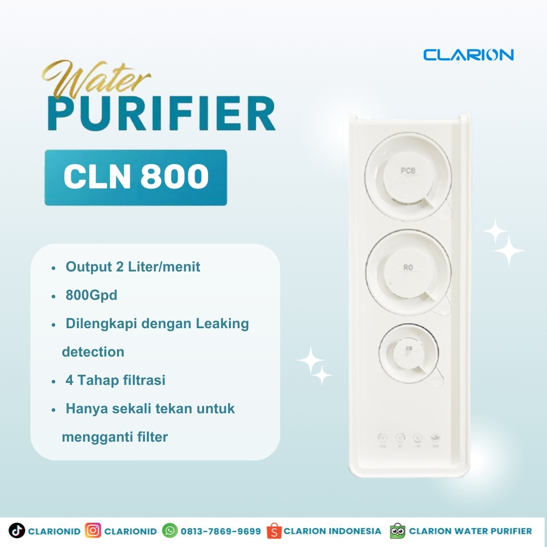 CLN 800